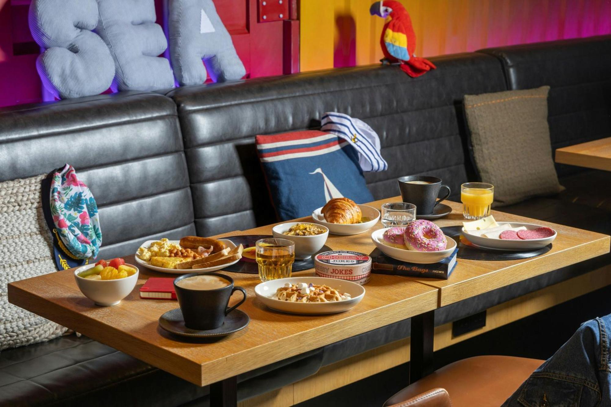 Moxy 4* Southampton