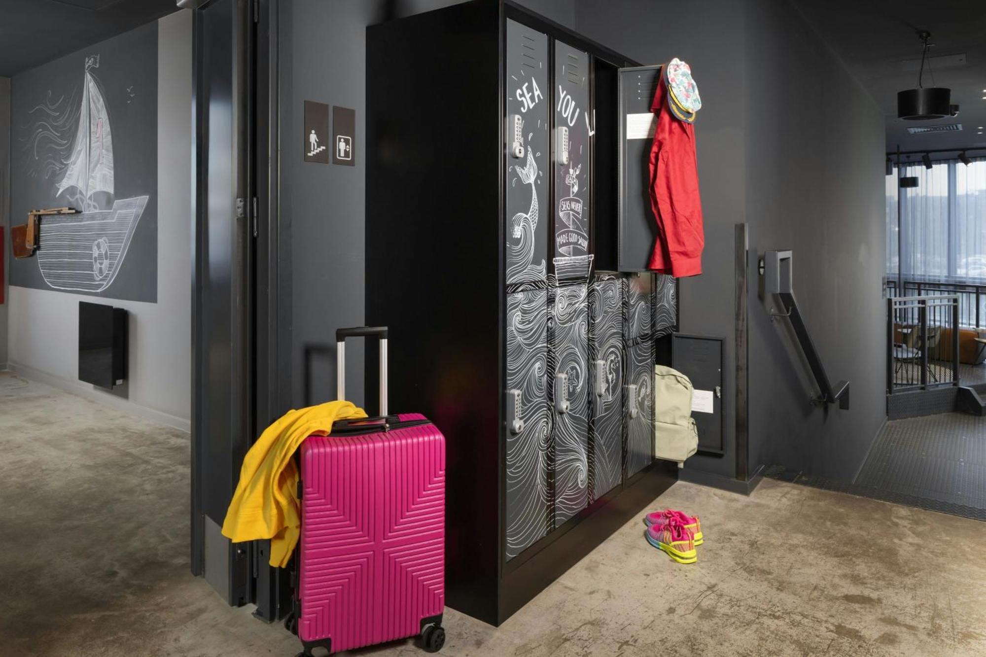 Moxy Hotel