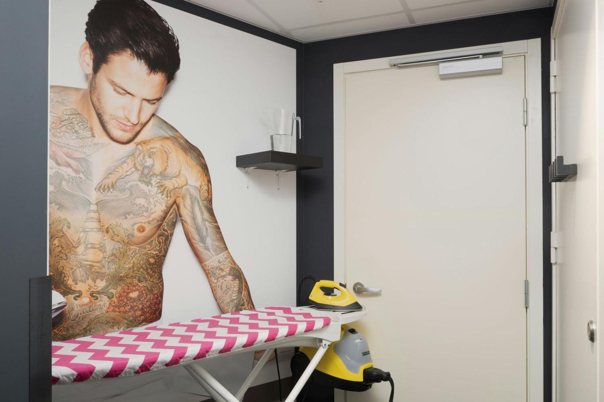 Moxy Hotel 4*