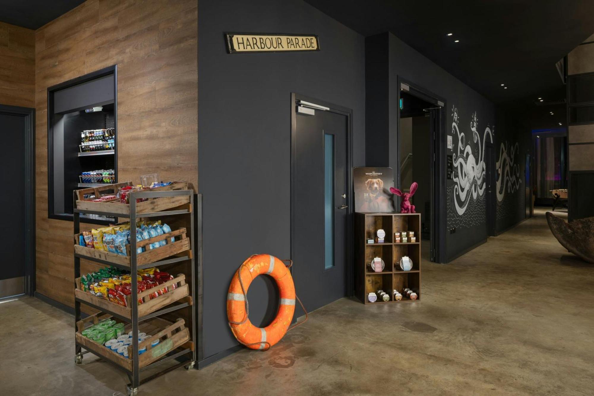Moxy 4* Southampton