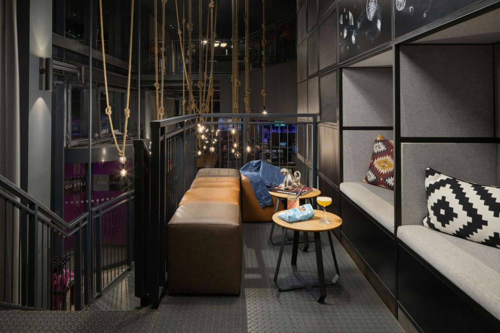 Moxy Hotel