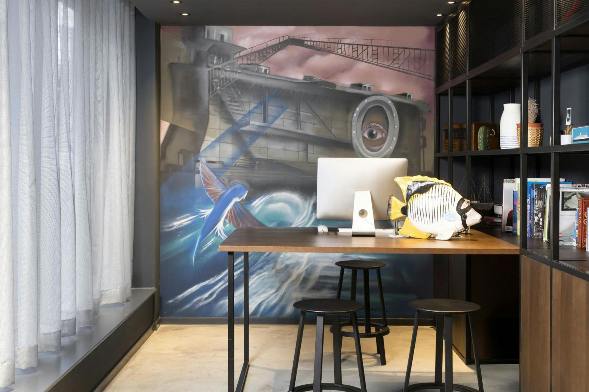 Moxy Hotel Southampton