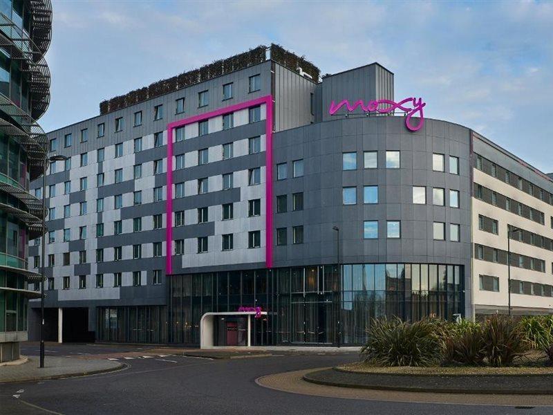 Moxy Саутгемптон