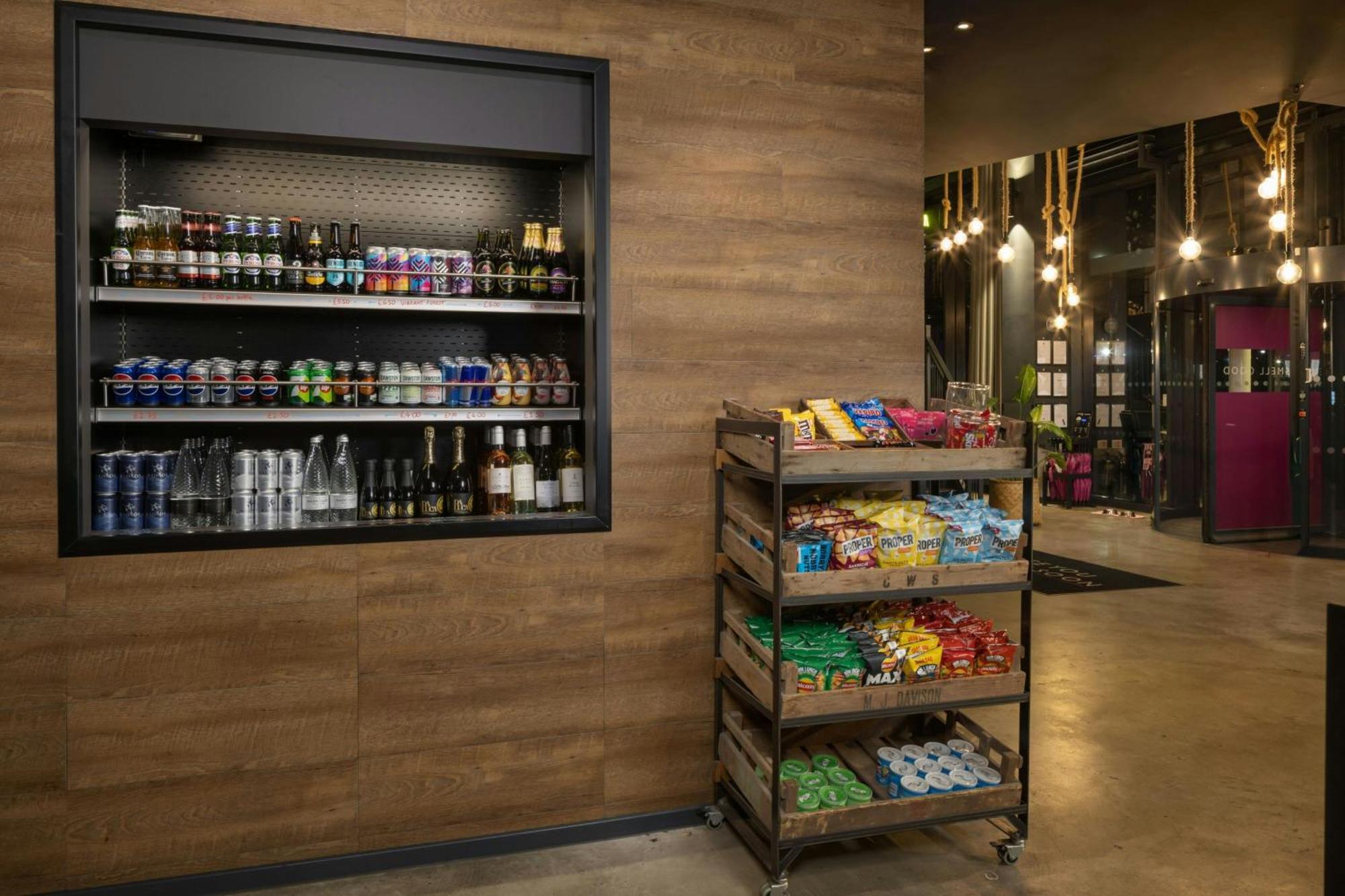 Hotel Moxy Southampton