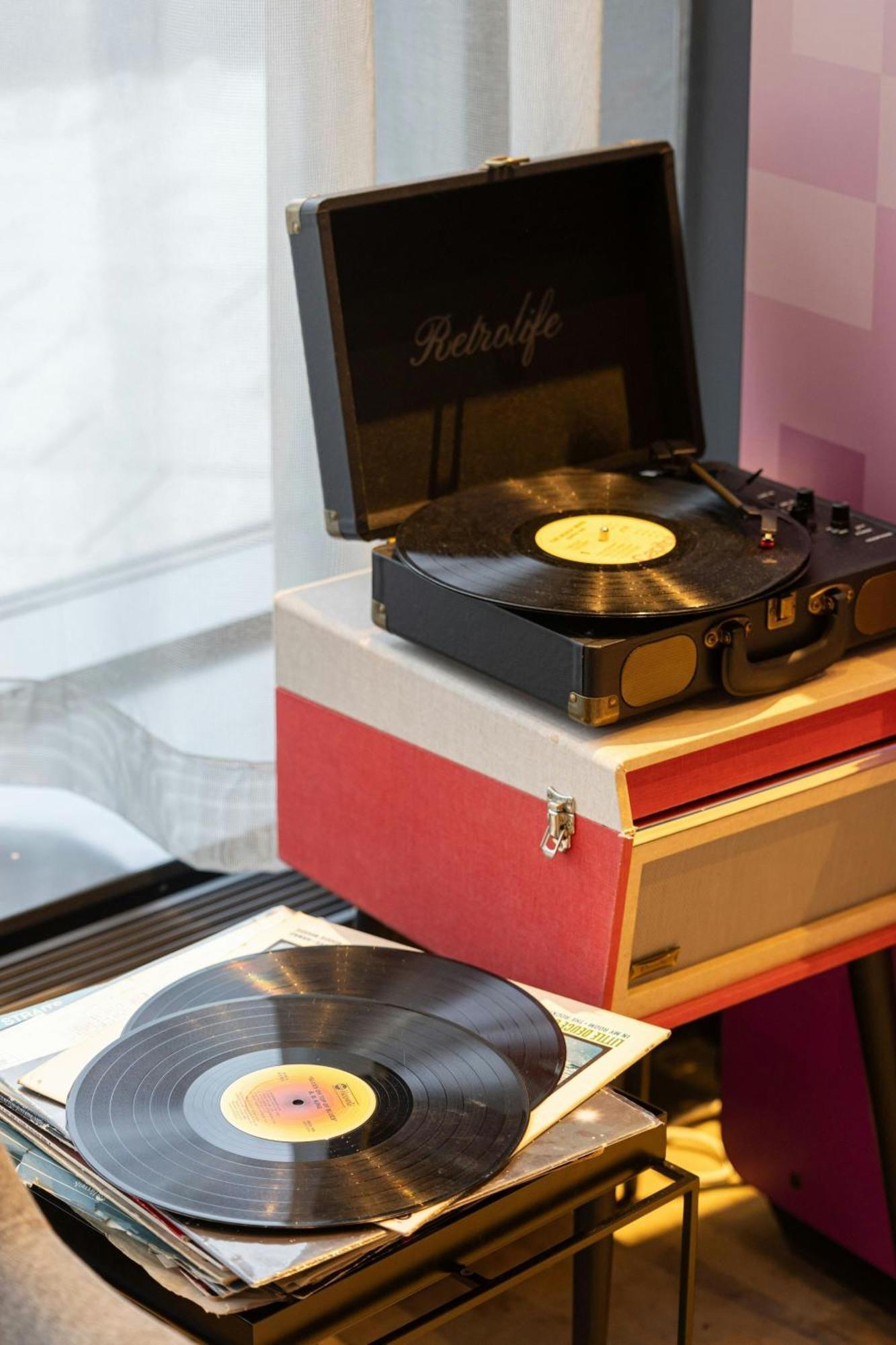 Moxy Hotel