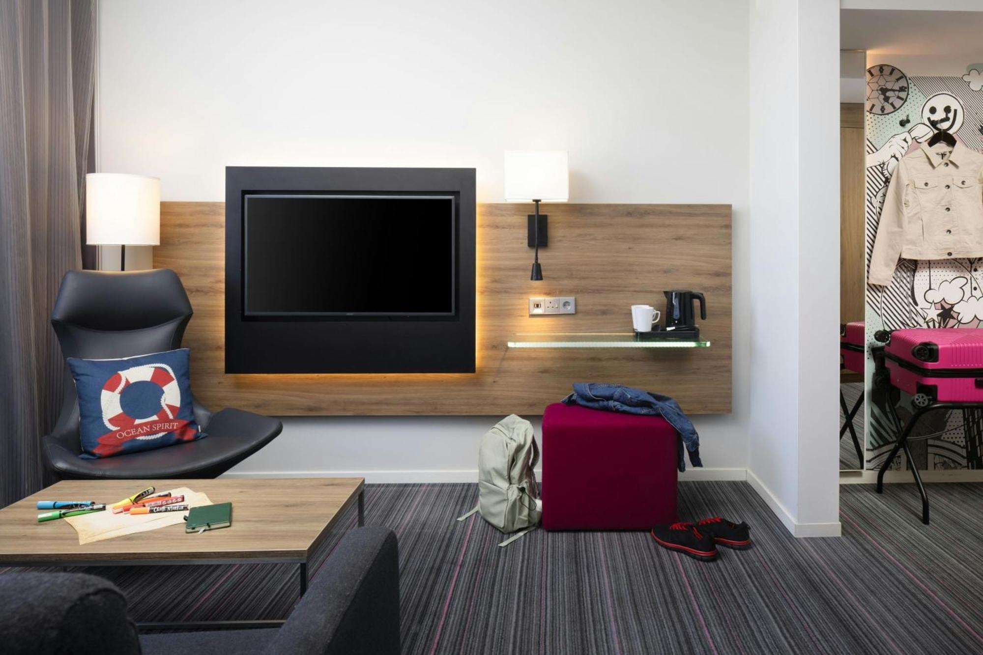 Hotel Moxy Southampton