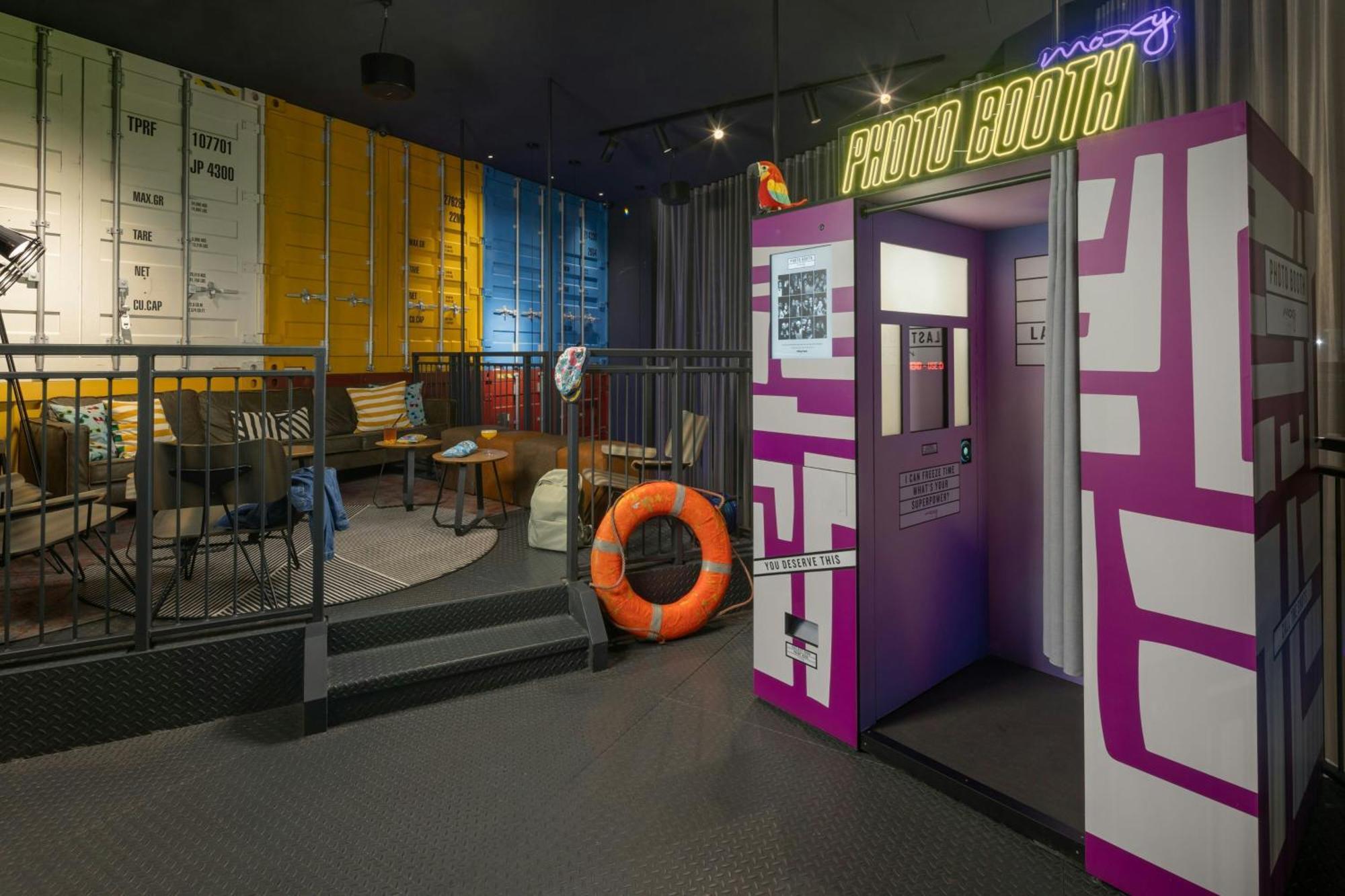 Moxy Southampton