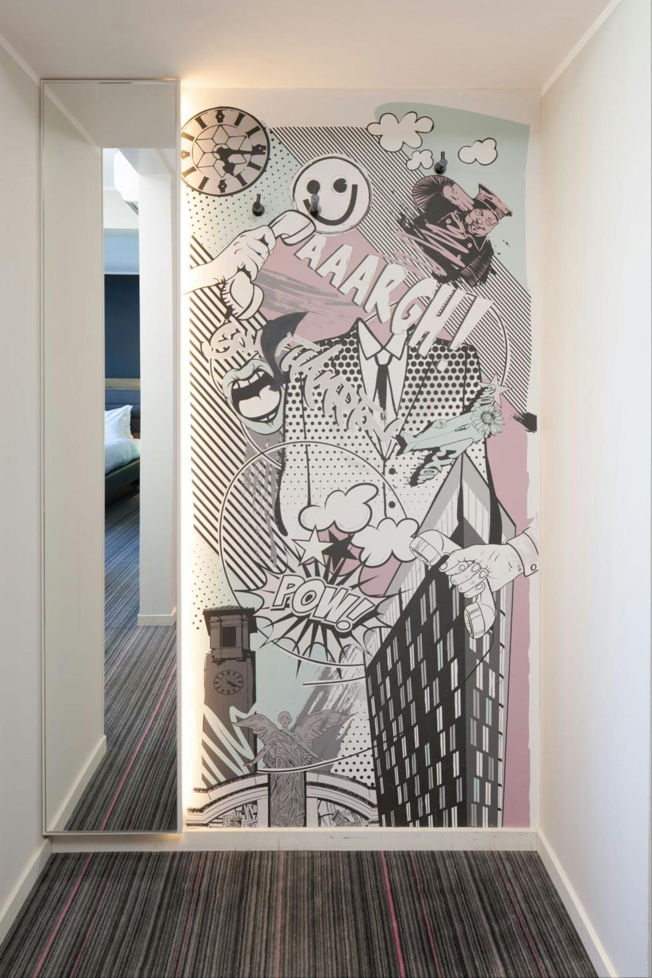 Moxy Hotel Southampton