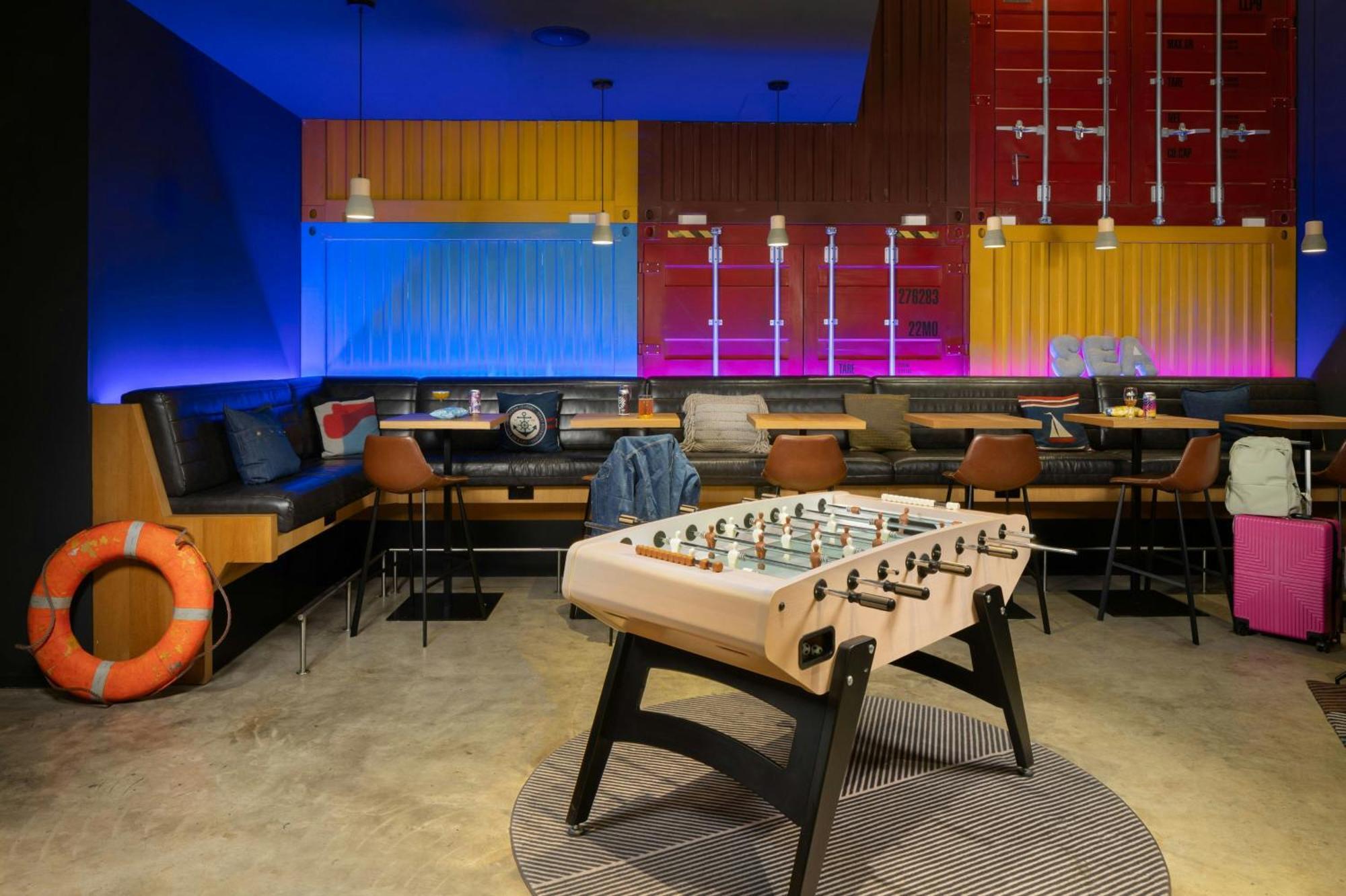 Hotel Moxy Southampton