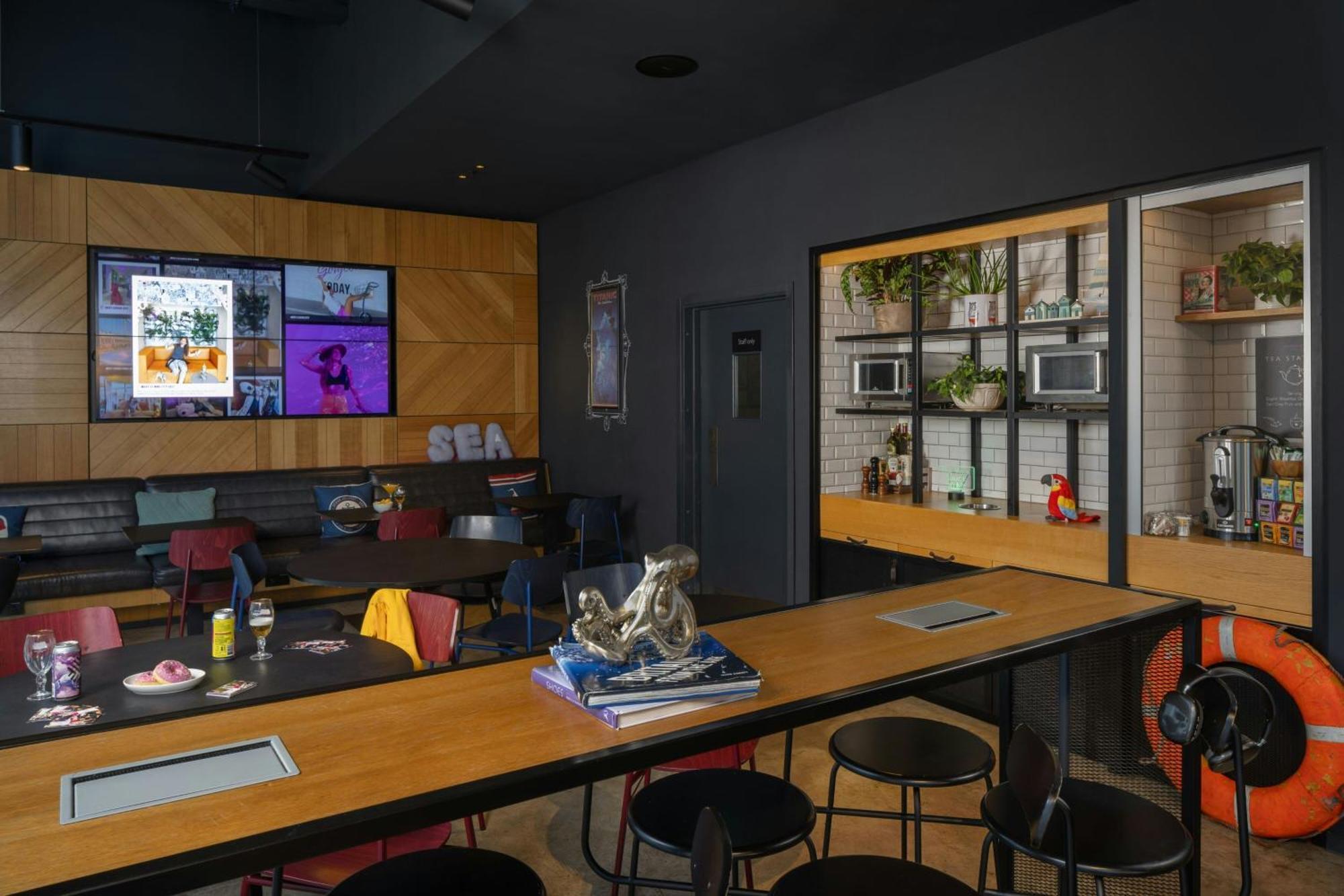 Hotel Moxy Southampton