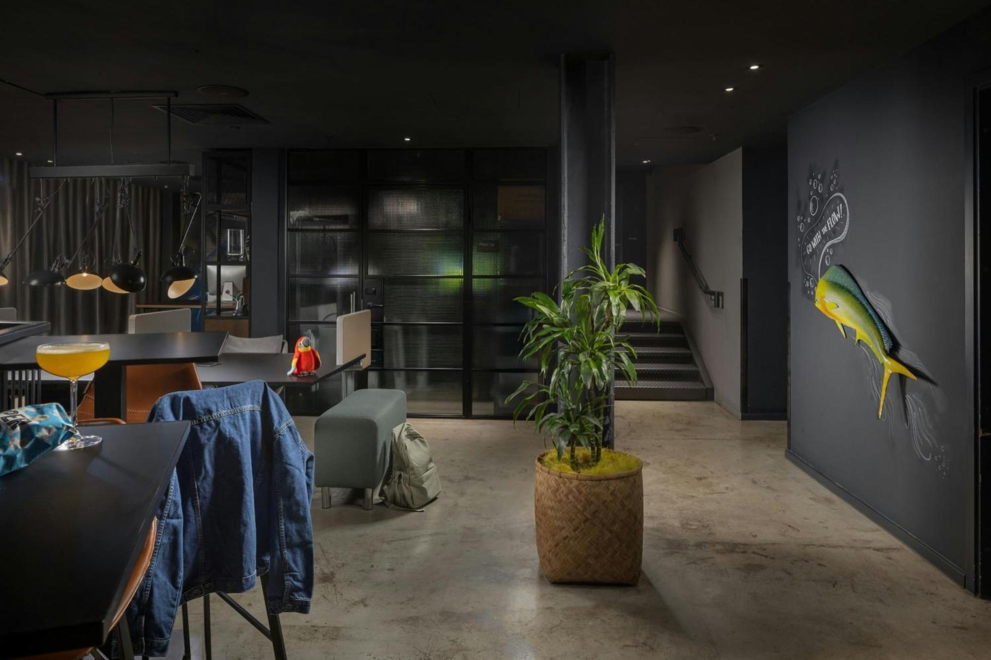Moxy Hotel