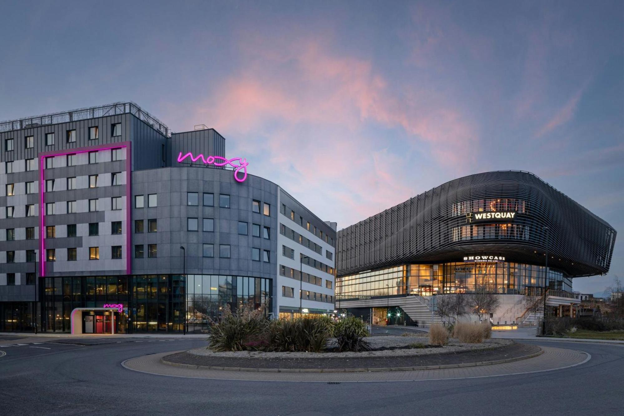 Hotel Moxy Southampton
